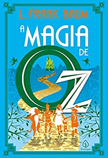 Livro A magia de Oz (Terra de Oz Livro 13)