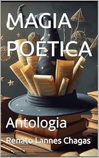 Livro MAGIA POÉTICA : Antologia