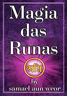 Livro Magia Das Runas
