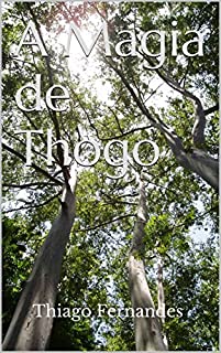 Livro A Magia de Thogo