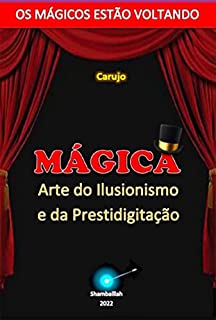 Livro Mágica