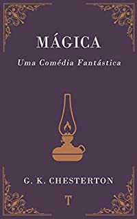 Livro Mágica: Uma Comédia Fantástica