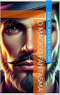 Livro o magico fantasma