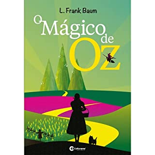 Livro O mágico de Oz
