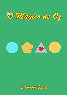 Livro O Mágico de Oz