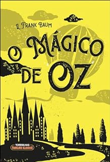 Livro O mágico de Oz