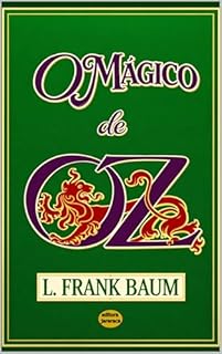 Livro O MÁGICO DE OZ