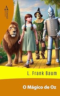 Livro O Mágico de Oz