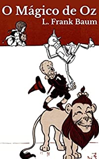 Livro O Mágico de Oz