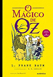 Livro O Mágico de Oz
