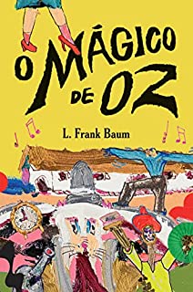 Livro O mágico de Oz