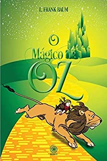 Livro O Mágico de Oz