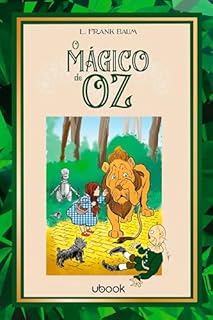Livro O Mágico de Oz