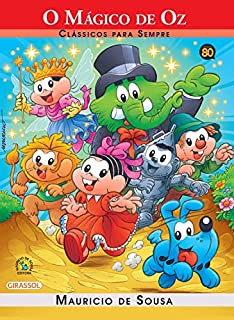 Livro O Mágico de Oz (Clássicos Para Sempre)