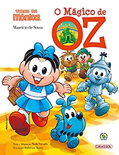 Livro O mágico de Oz (Grandes Clássicos Livro 3)