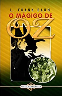 Livro O Mágico de Oz