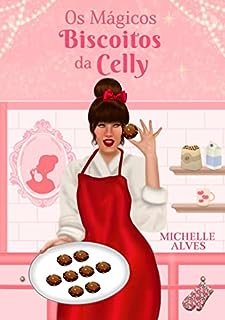 Livro Os Mágicos Biscoitos da Celly