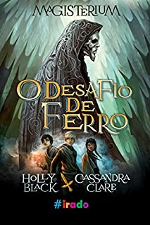 Livro Magistérium - O Desafio de Ferro