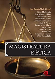 Livro Magistratura e Ética