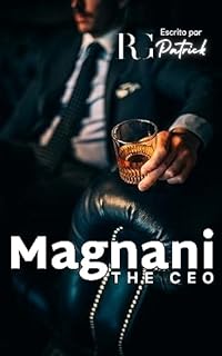 Livro MAGNANI: the CEO