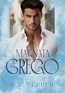 Livro O MAGNATA GREGO (Magnatas do Poder)