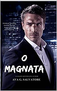 Livro O MAGNATA: Novela Romântica