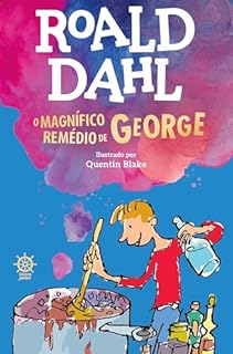 Livro O magnífico remédio de George