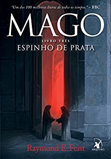 Livro Mago, Espinho de Prata (A Saga do Mago Livro 3)