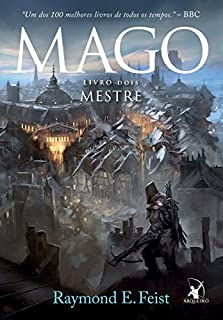 Livro Mago, Mestre (A Saga do Mago Livro 2)