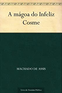Livro A Mágoa do Infeliz Cosme