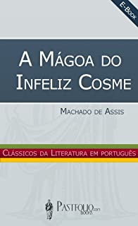 Livro A Mágoa do Infeliz Cosme