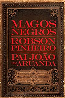 Livro Magos negros - Edição de luxo