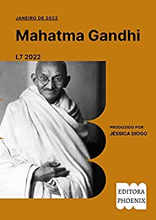 Livro MAHATMA GANDHI