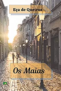 Livro Os Maias