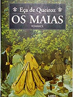 Livro Os Maias