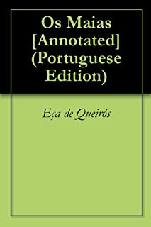 Livro Os Maias [Annotated]