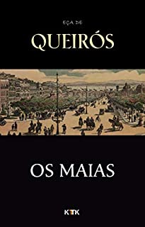 Livro Os Maias