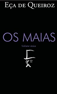 Livro Os Maias