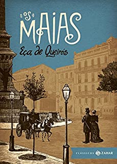 Livro Os Maias: edição bolso de luxo: Episódios da vida romântica (Clássicos Zahar)