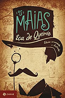 Livro Os Maias: Edição comentada (Clássicos Zahar)
