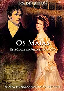 Livro Os Maias: Episódios da vida romântica