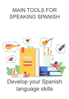 Livro Main Tools For Speaking Spanish