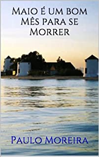 Livro Maio é um bom Mês para se Morrer