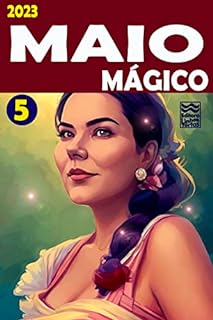 Livro Maio Mágico (Mês Mágico)