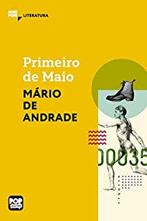 Livro Primeiro de Maio (MiniPops)