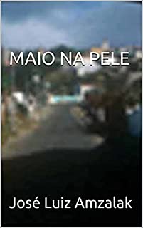 Livro MAIO NA PELE