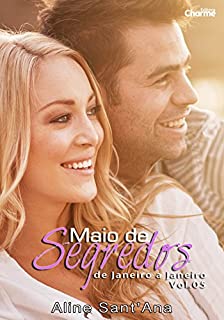 Livro Maio de Segredos: Derek & Leonor (De Janeiro a Janeiro Livro 5)