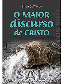 Livro O Maior Discurso de Cristo