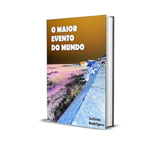 Livro O MAIOR EVENTO DO MUNDO