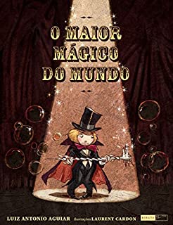 Livro O maior mágico do mundo